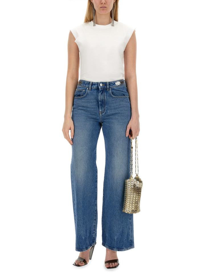 Rabanne T shirts - White | 2adeb5bc01a2cf8b0b60a8ab80c294f14e346f72