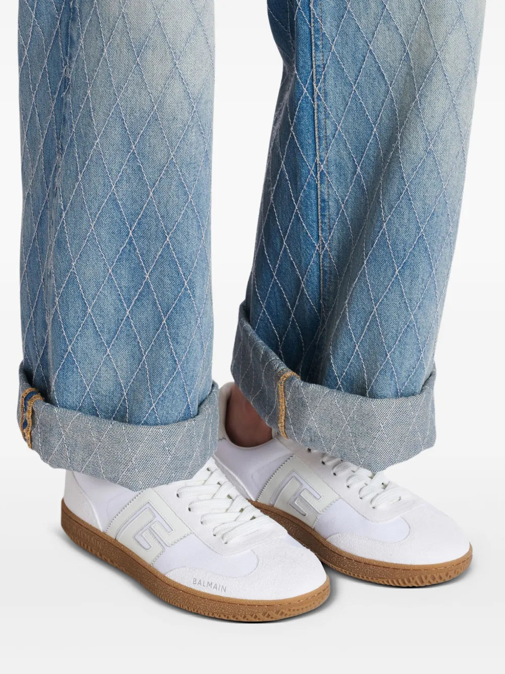 Balmain SHOES - White | 41fda1b4e7169d435eee5a8bf81a93ddfc4a5c3a