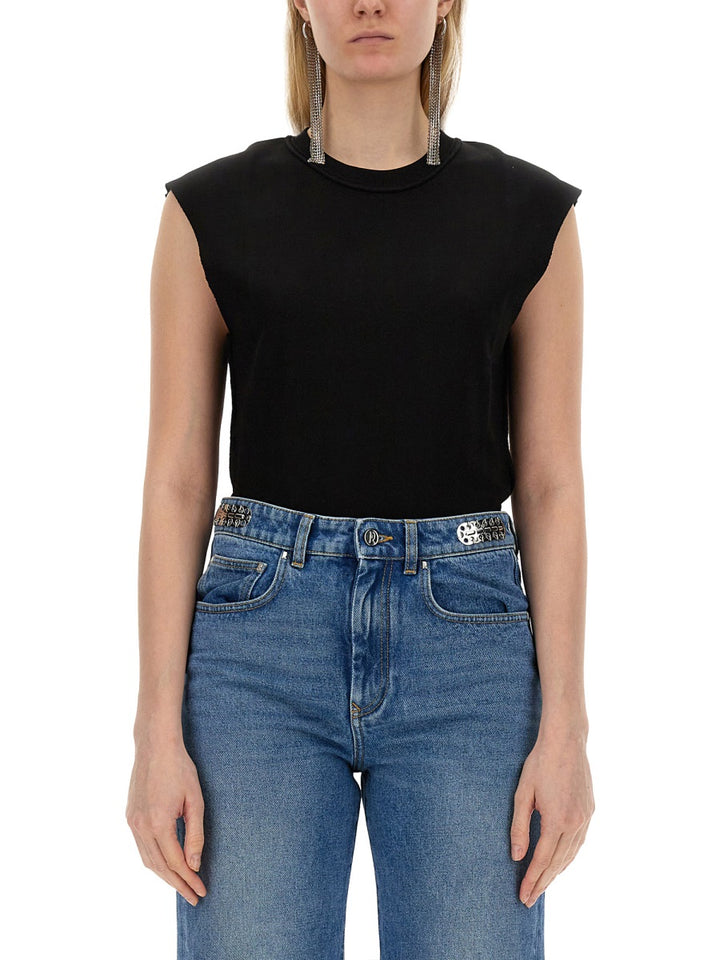 Rabanne T shirts - Black | 59670fd51091131a8572f05aa7292aad214b2236