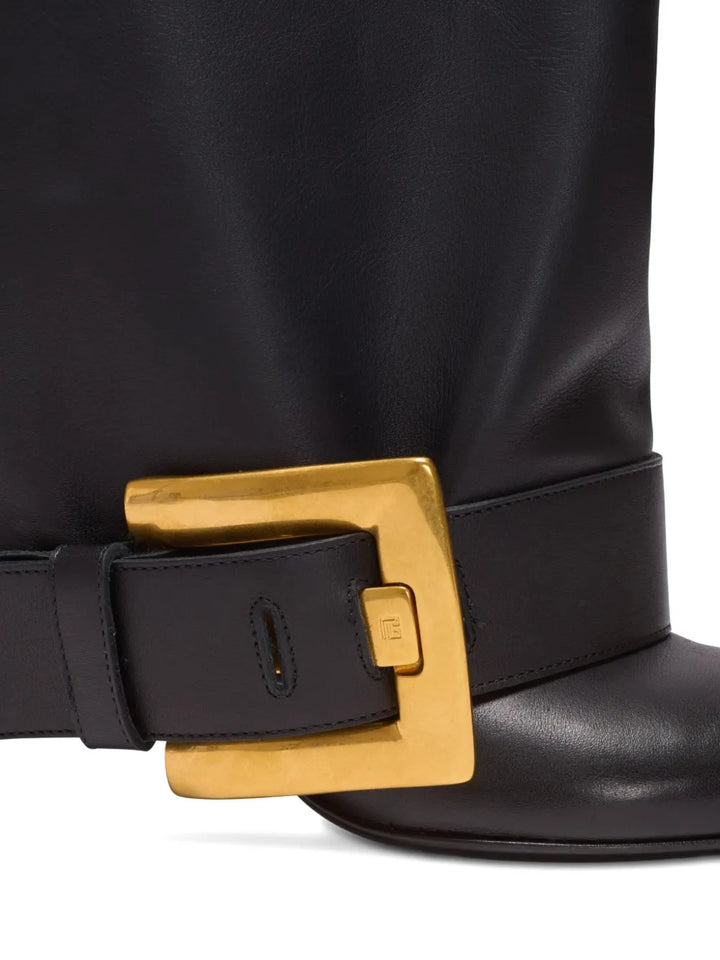 Balmain SHOES - Black | 77e1eceb7df3dd29a3a9357ffbcc4bf278b99161