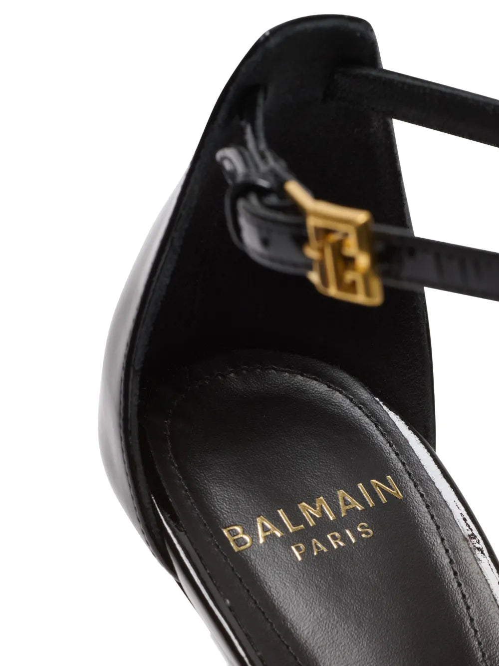 Balmain SHOES - Black | 8e2e1aa184d80610d23238396342a5c490710e77