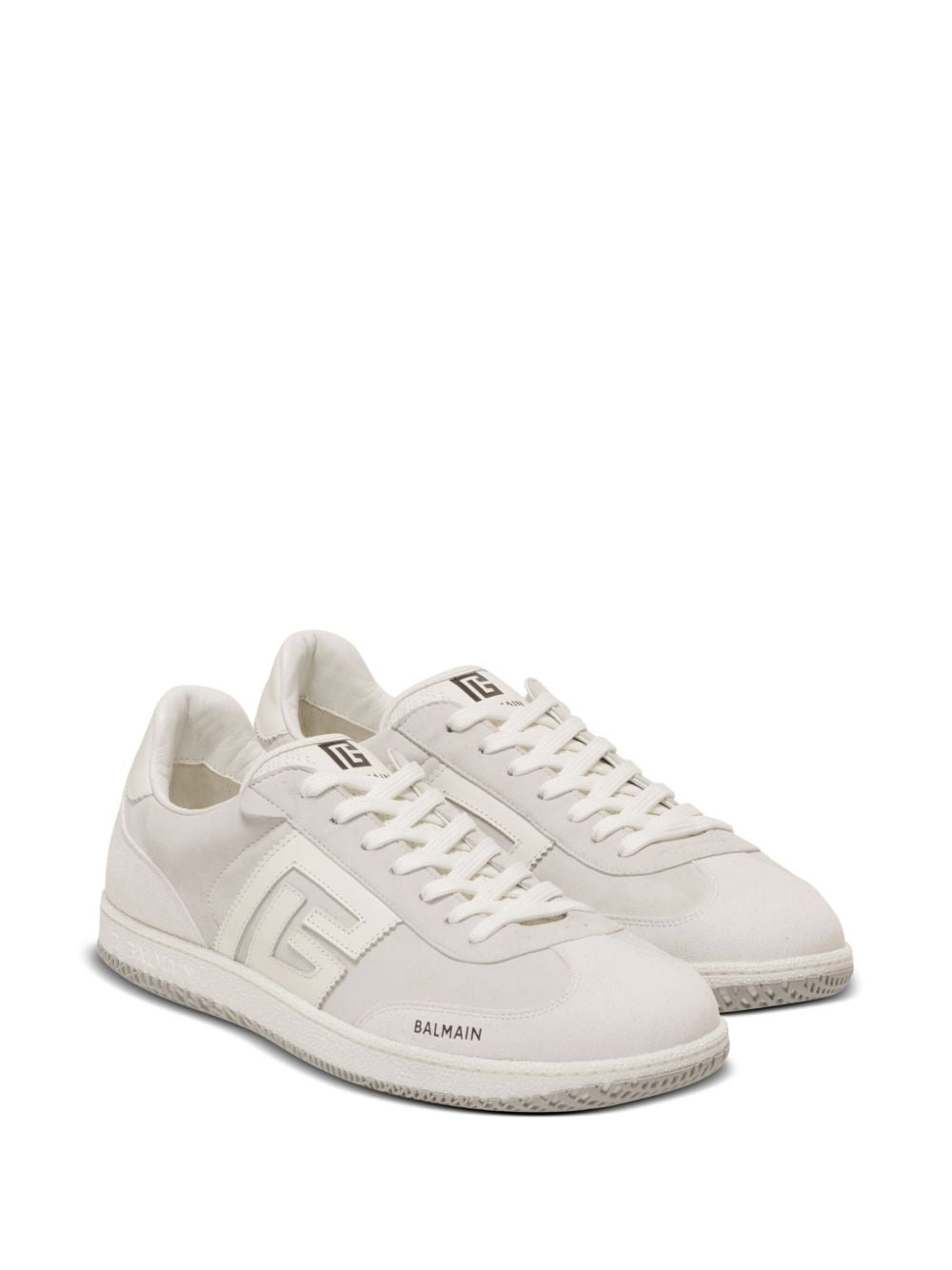 Balmain SHOES - White | 572b265780acde692d3ecbe685f1f0d9f6748b8e