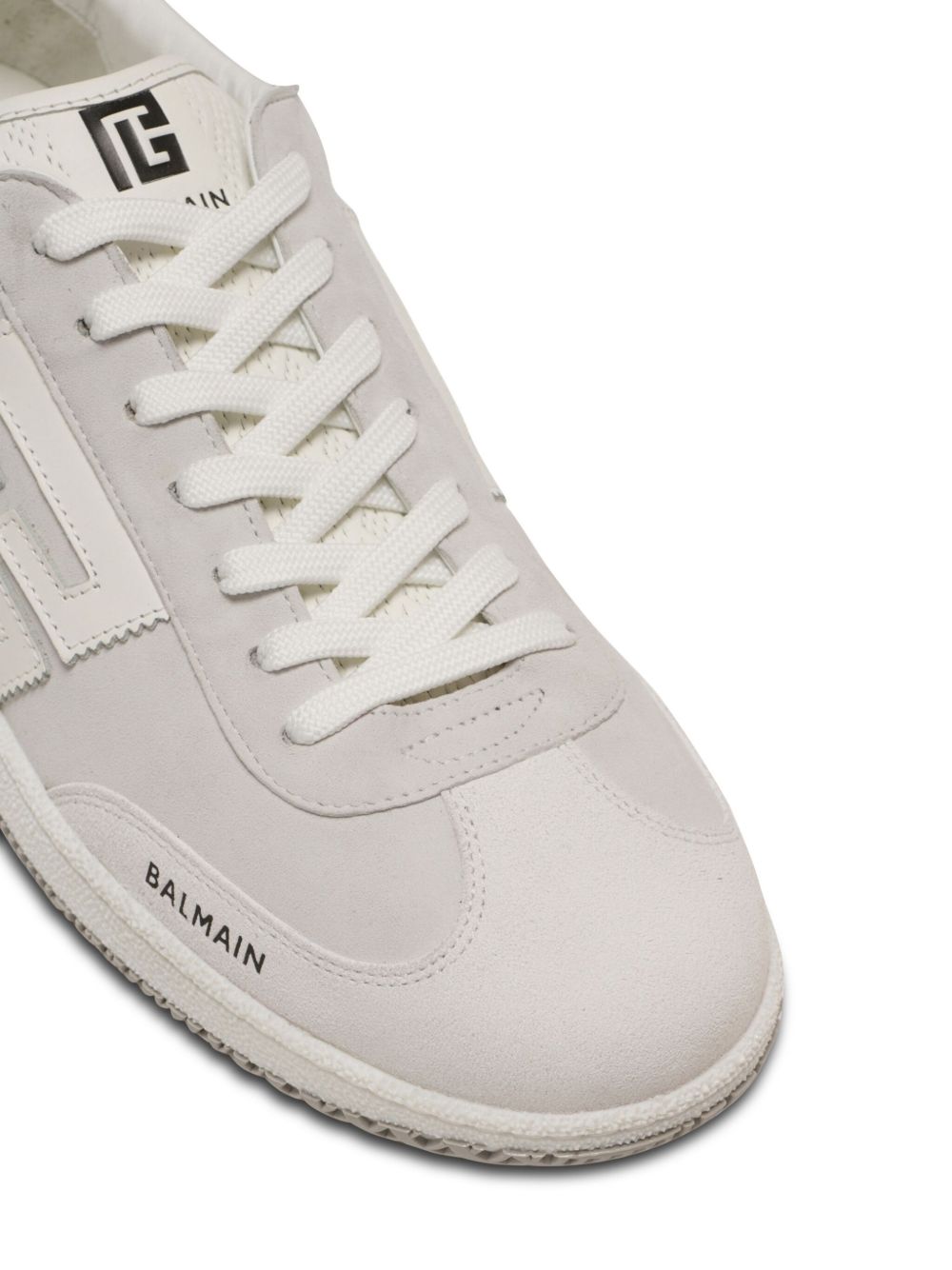 Balmain SHOES - White | f4b3ae516a8730ce167769b2f6f12f48a834ddab