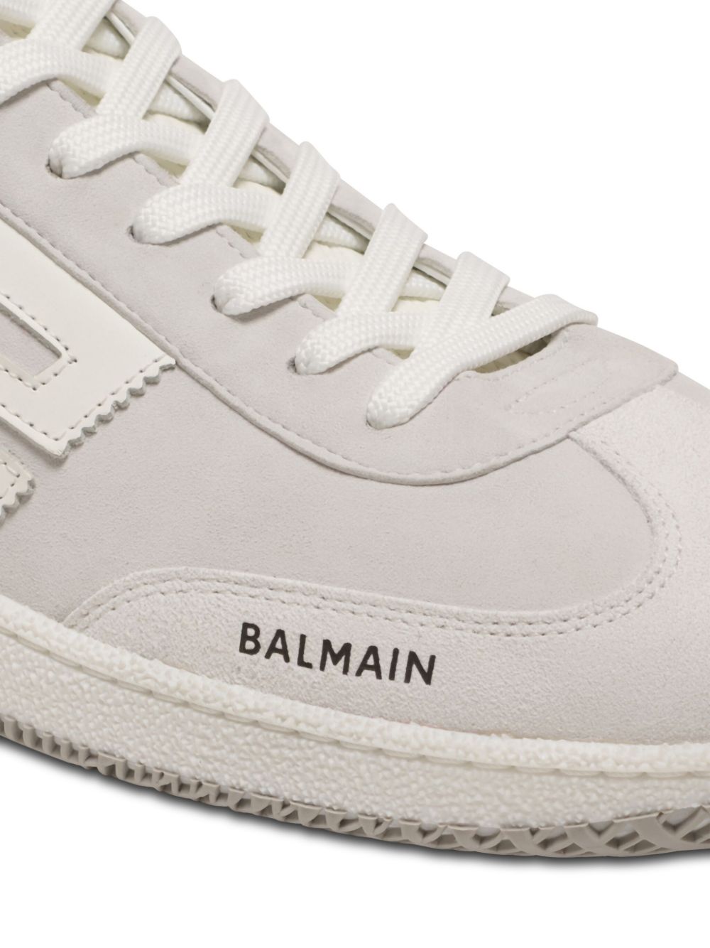 Balmain SHOES - White | d111d254b103c3cd49ec4f77a0575802615e0d55