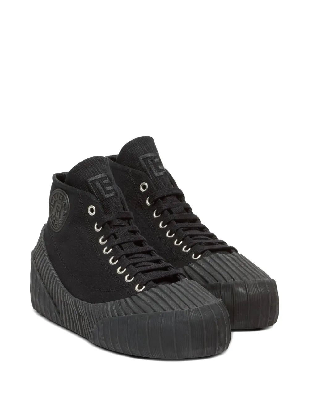 Balmain SHOES - Black | 216d2424e7138335dfb9d520ea8223421f27fe42