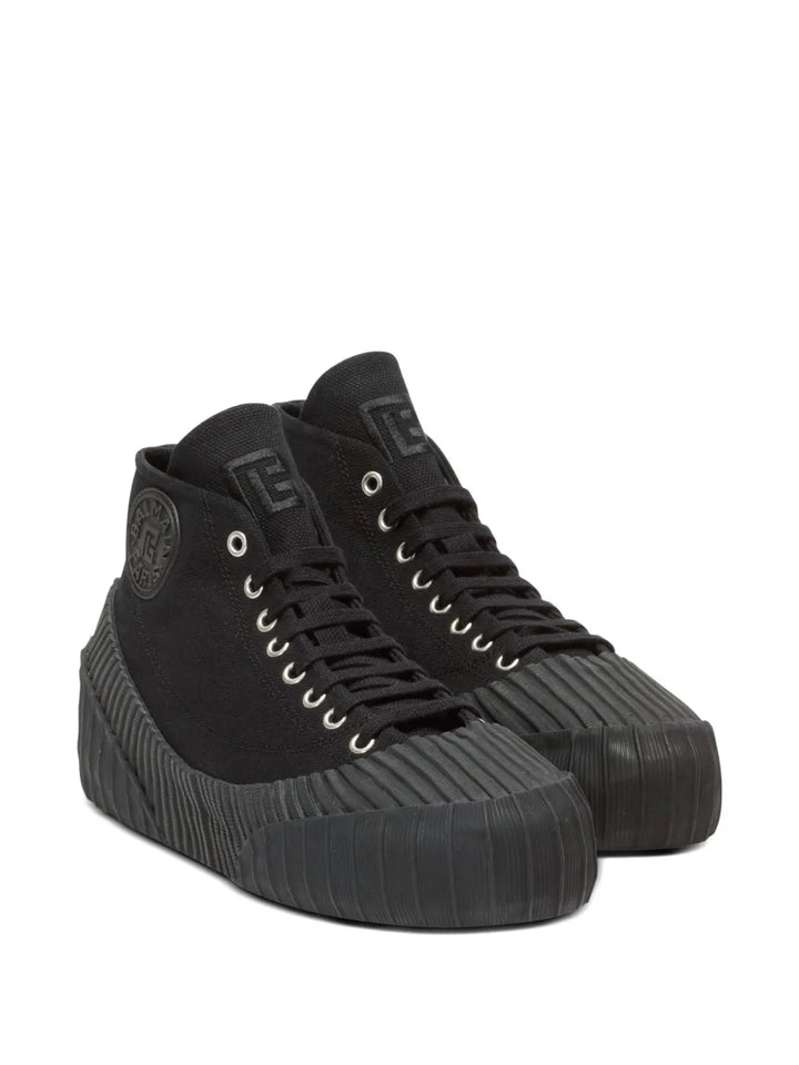 Balmain SHOES - Black | 216d2424e7138335dfb9d520ea8223421f27fe42