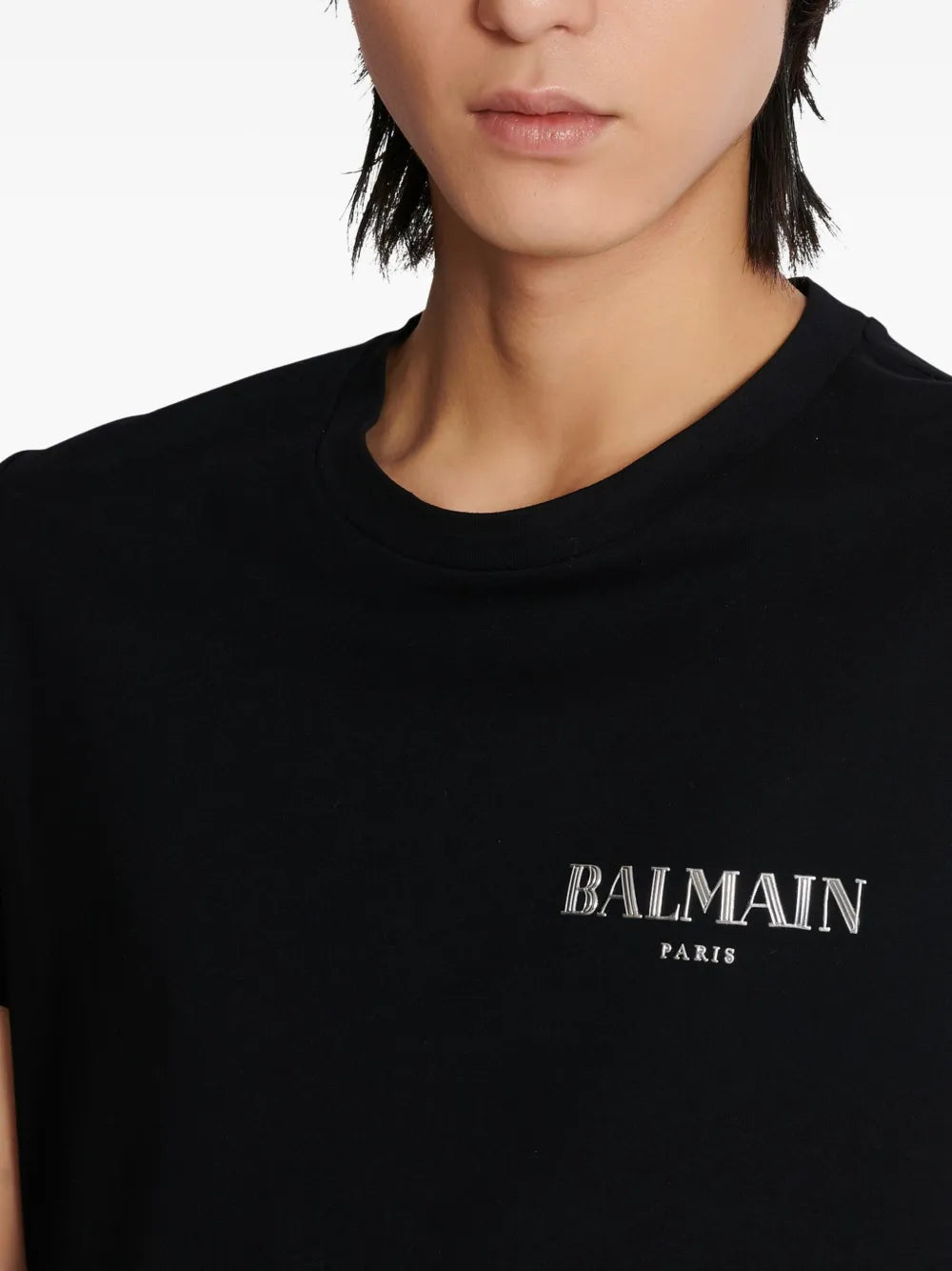 Balmain TSHIRT - Black | 169cfd8851cc22926f4797c09780d29986f0e676