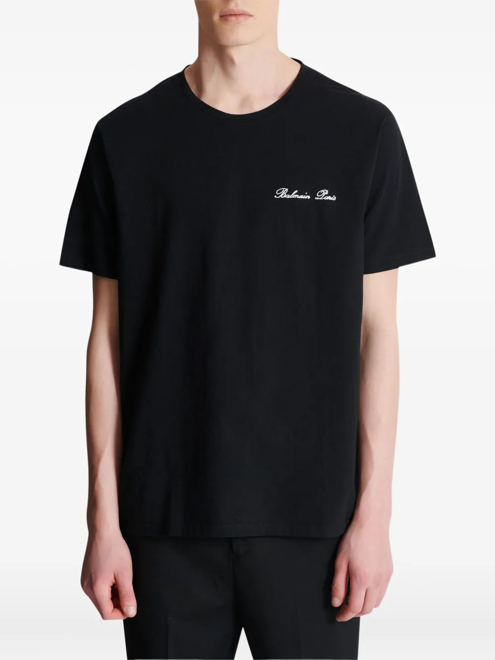 Balmain TSHIRT - Black | 5d00c078420079201411813bdf2623e1bed82f87