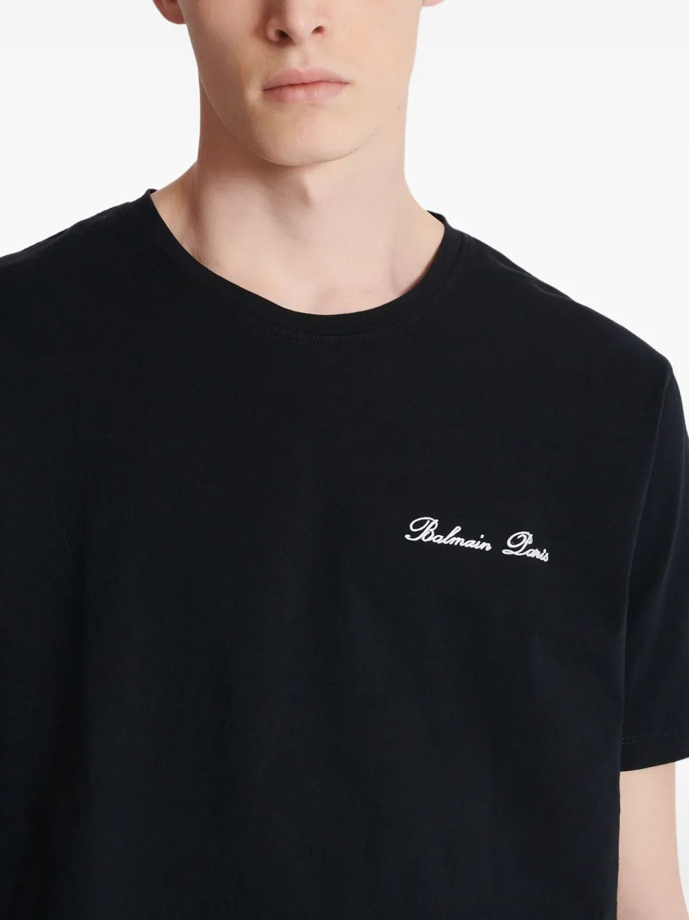 Balmain TSHIRT - Black | a712e6cc565ce32bc607bb9d6e74d7525b372ec5