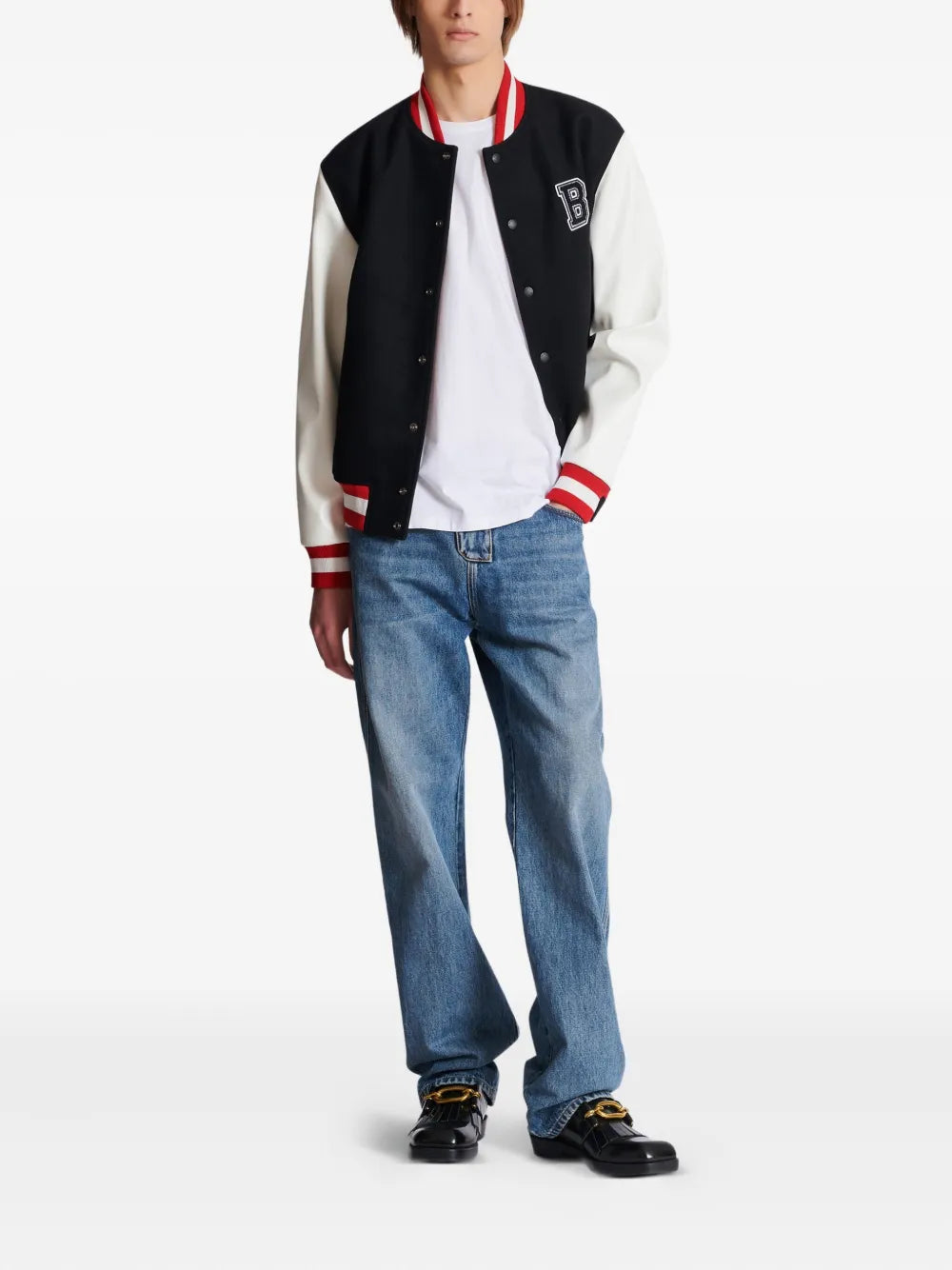 Balmain TSHIRT - White | a4ae8f3b144c075196a60a7299f73647a84465cf