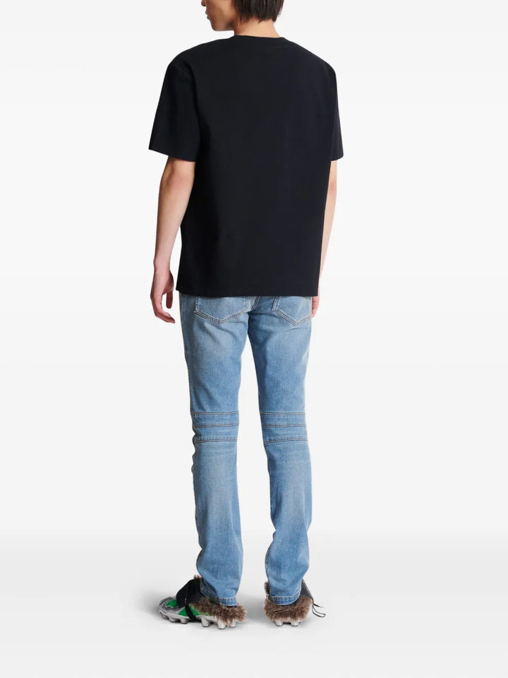Balmain TSHIRT - Black | d0eb629b04ba2c80fba66d60d6fc0ec615b2d5c0