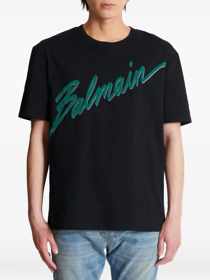 Balmain TSHIRT - Black | da3b06a3741f6282ca488d60b0a53d87cbaef7e7