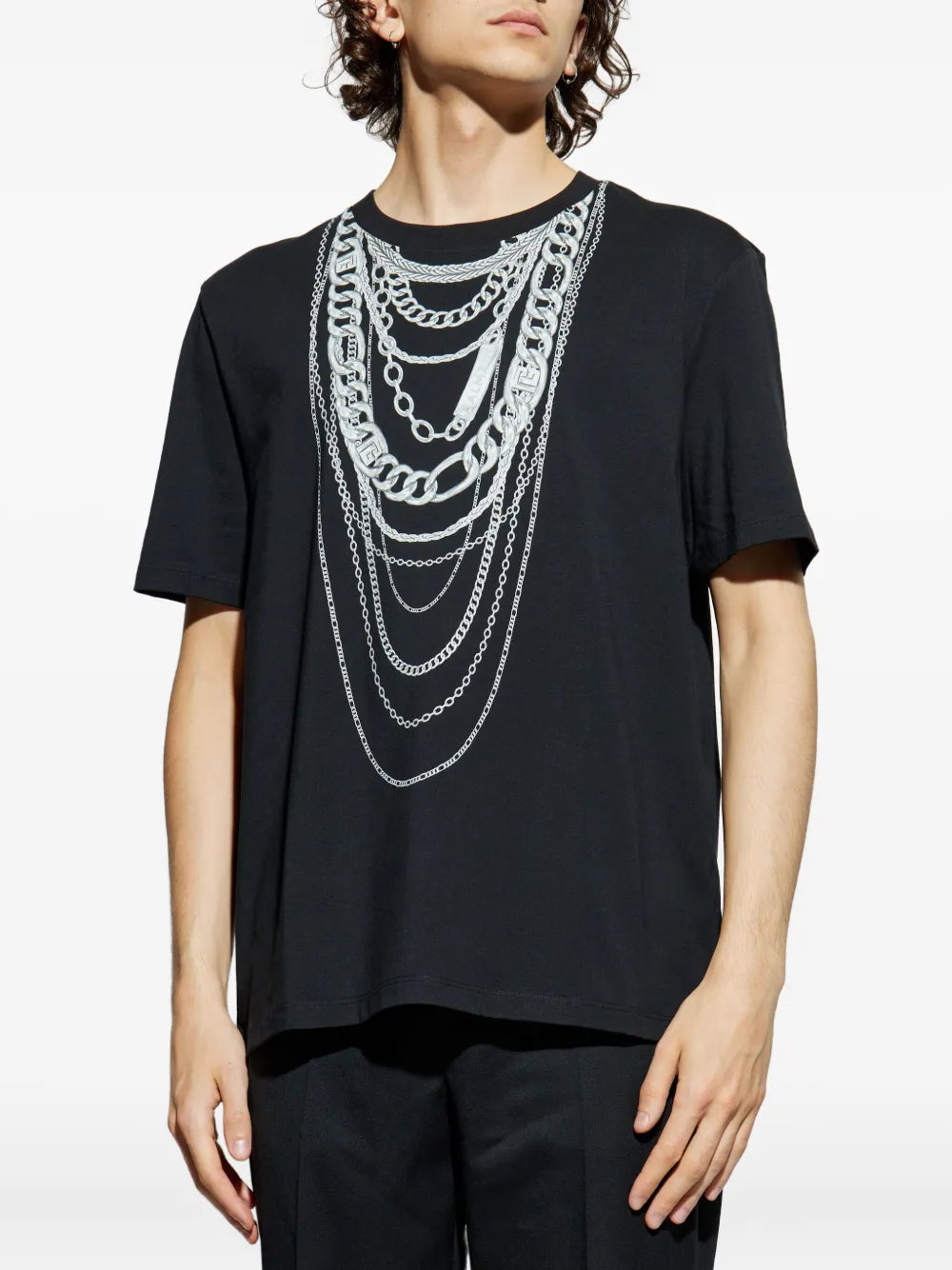 Balmain TSHIRT - Black | 7d8cfdb67aacd5c53c20675a7ed898d6b6f65e71