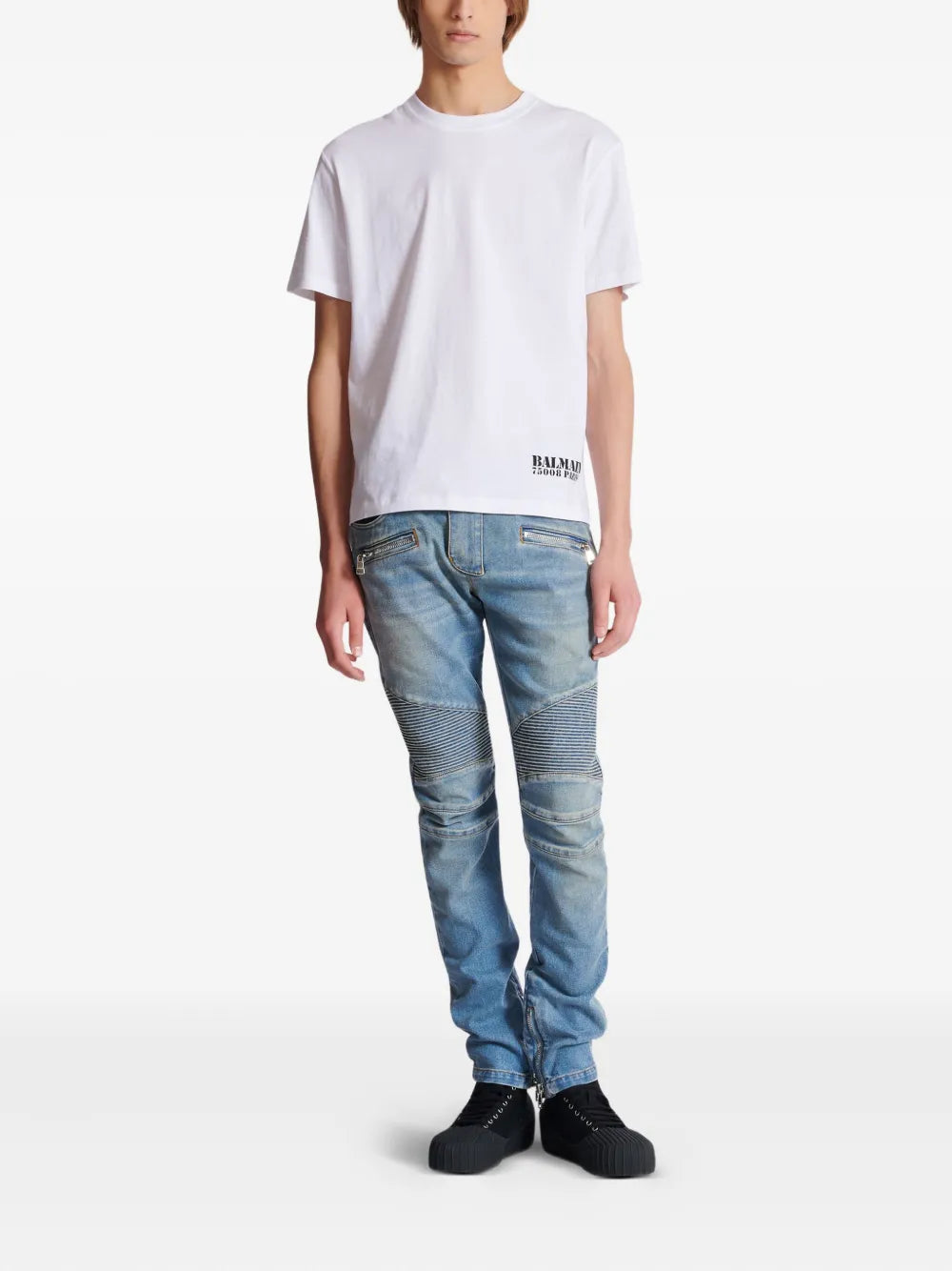 Balmain JEANS - Blue | 11e8f1590115a43e5dae9f4d69422895d4b40f98