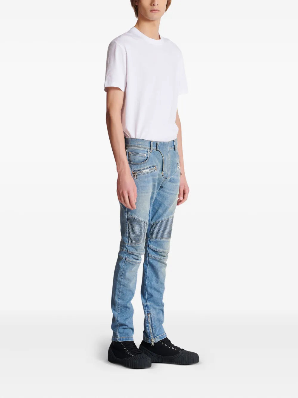 Balmain JEANS - Blue | dd754e035c473129da057ec388b302839da0b85b