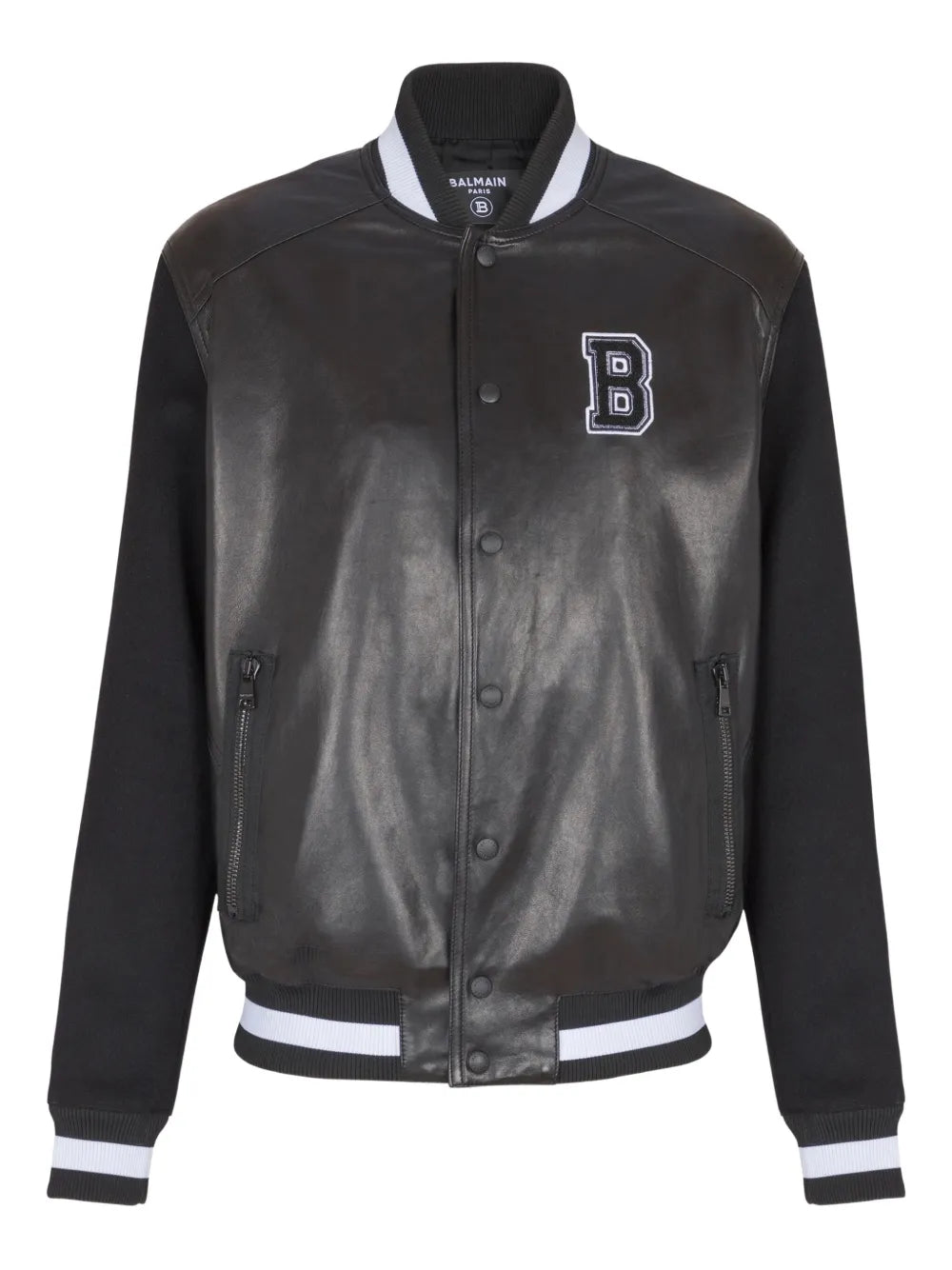 Balmain JACKET - Black | 05dbbee364bab6bb8ed6cfa18b1d3084750d687a