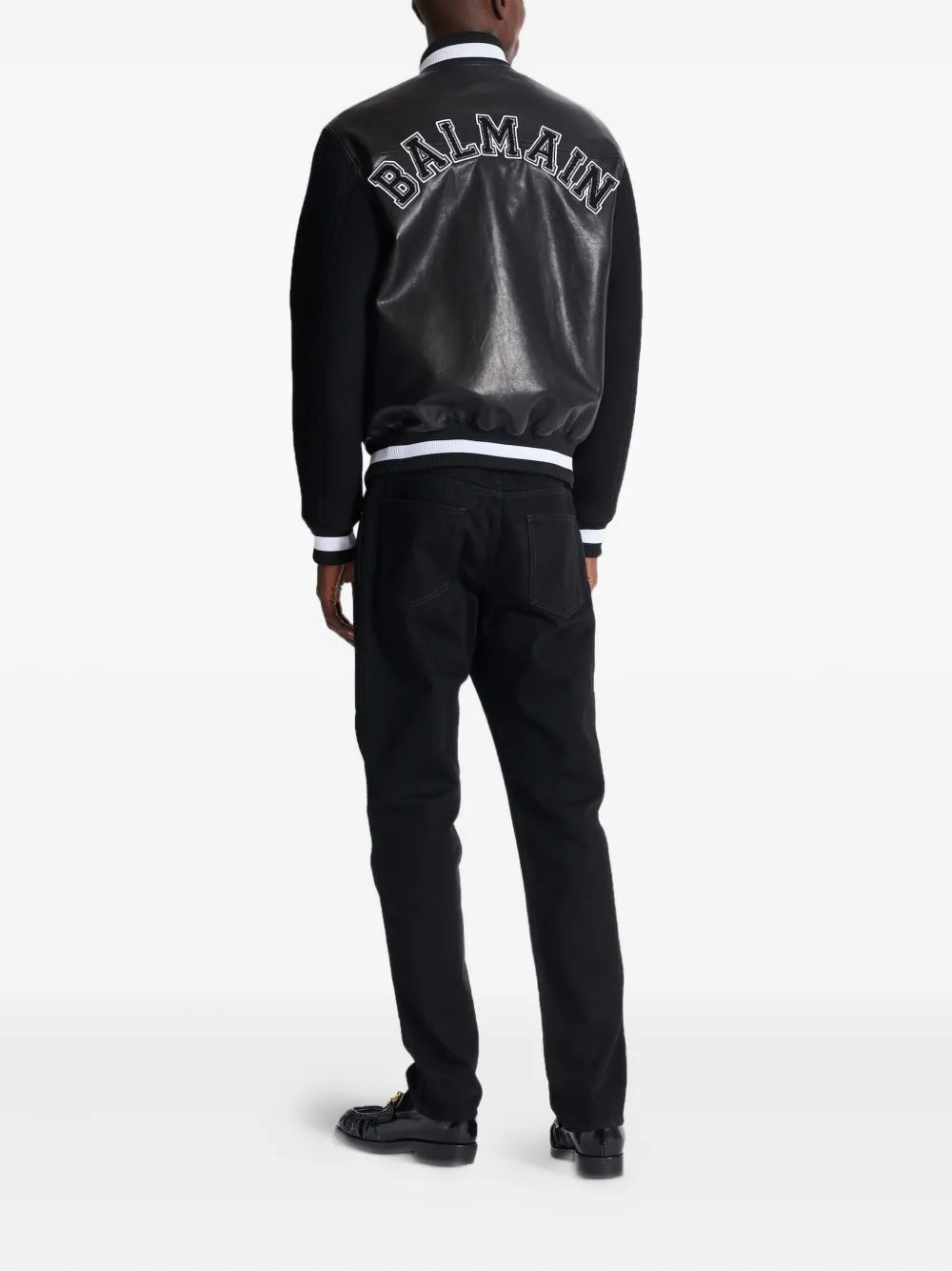 Balmain JACKET - Black | 514ec231808373b94ba52291a67301aaa51a4221