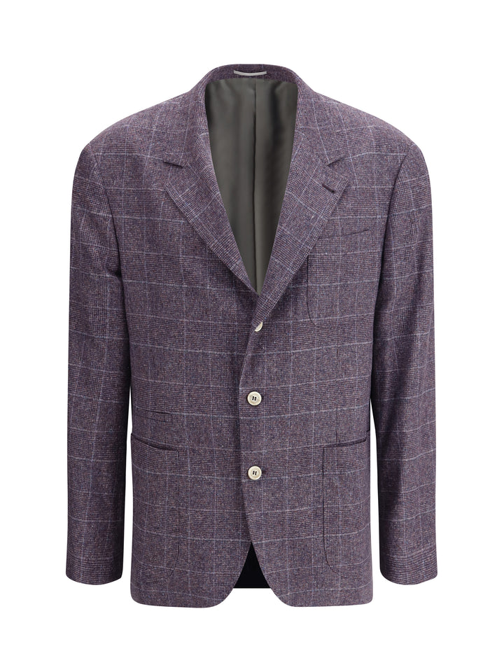 SUIT-TYPE JACKET