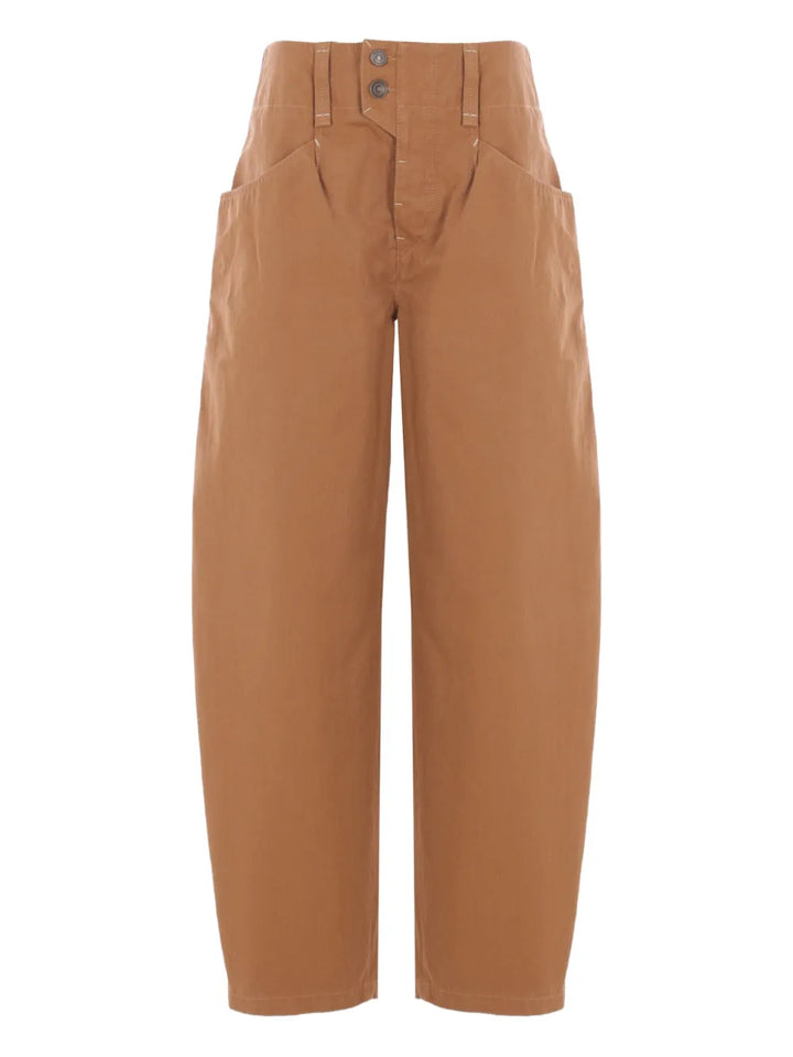 Marant PANTS - Brown | bbd3225ce17ecd66a2a06cc8295c330e1faf7ae4