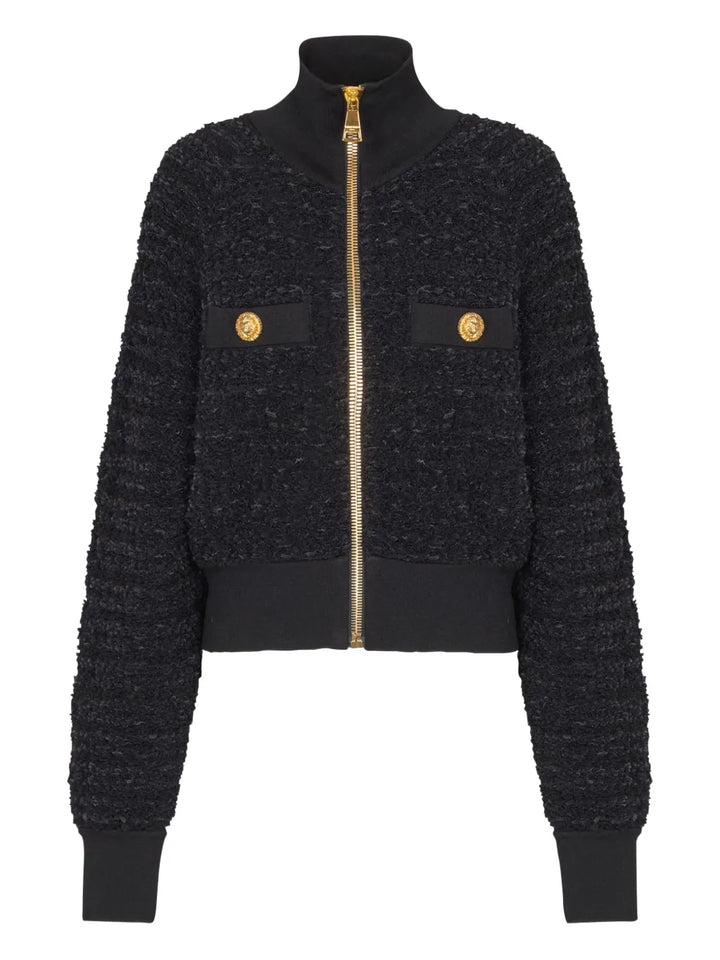 Balmain JACKET - Black | 6a230ff625ee74b1c5624028737499c8ea5e8f66