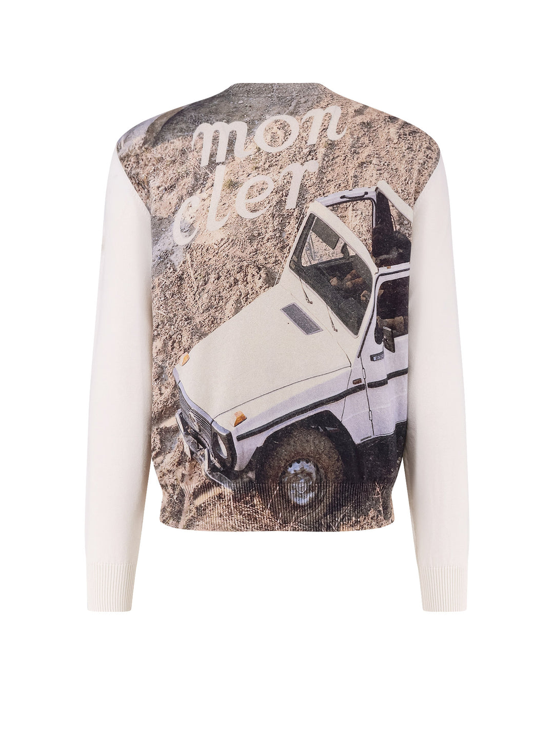 Moncler Genius Sweaters - Light and natural | cf965b6f56893e3a1ea18b854146a419a374e09a