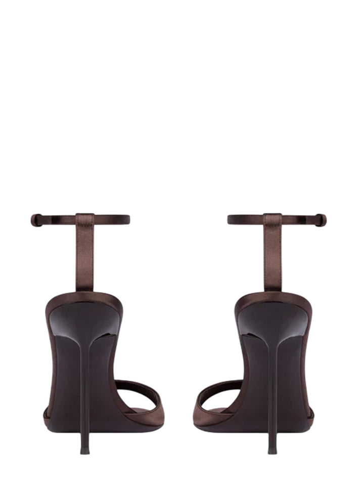 Paris Texas SHOES - Brown | ee0b1d501a12330559ef91ce67b065ac55a08dcc