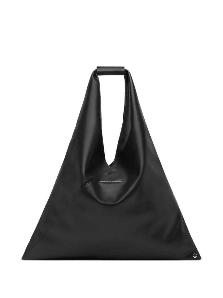 Mm6 Maison Margiela Handbag - Black | d6dd28a53049e4b600b6667f1e595d3c27cc4520