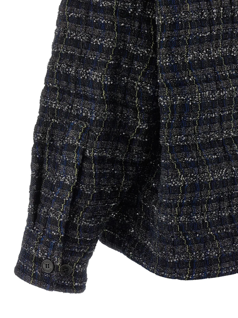 Missoni JACKET - Blue | c91aaec4c6de8119dba47ee38d92c27052f531f6