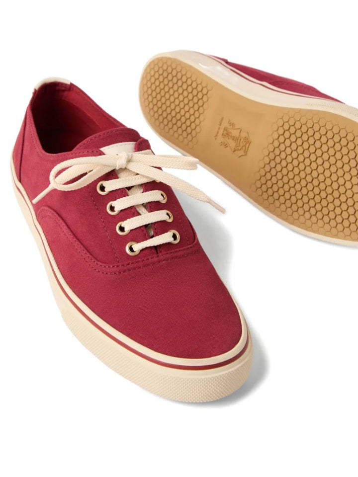 Brunello Cucinelli SHOES - Red | 0848df8ce6b83ccff59da2cc625bee59ff336a00