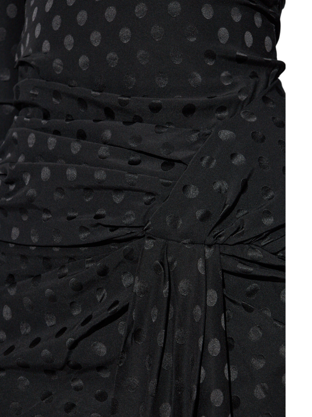 Marant DRESS - Black | 2d5b5b37080688ff36e9595bfe3ff5ac7d4fabdb