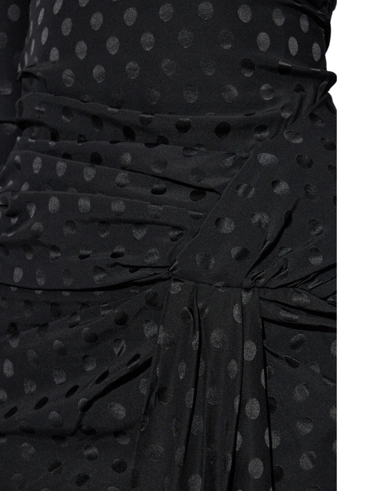 Marant DRESS - Black | 2d5b5b37080688ff36e9595bfe3ff5ac7d4fabdb