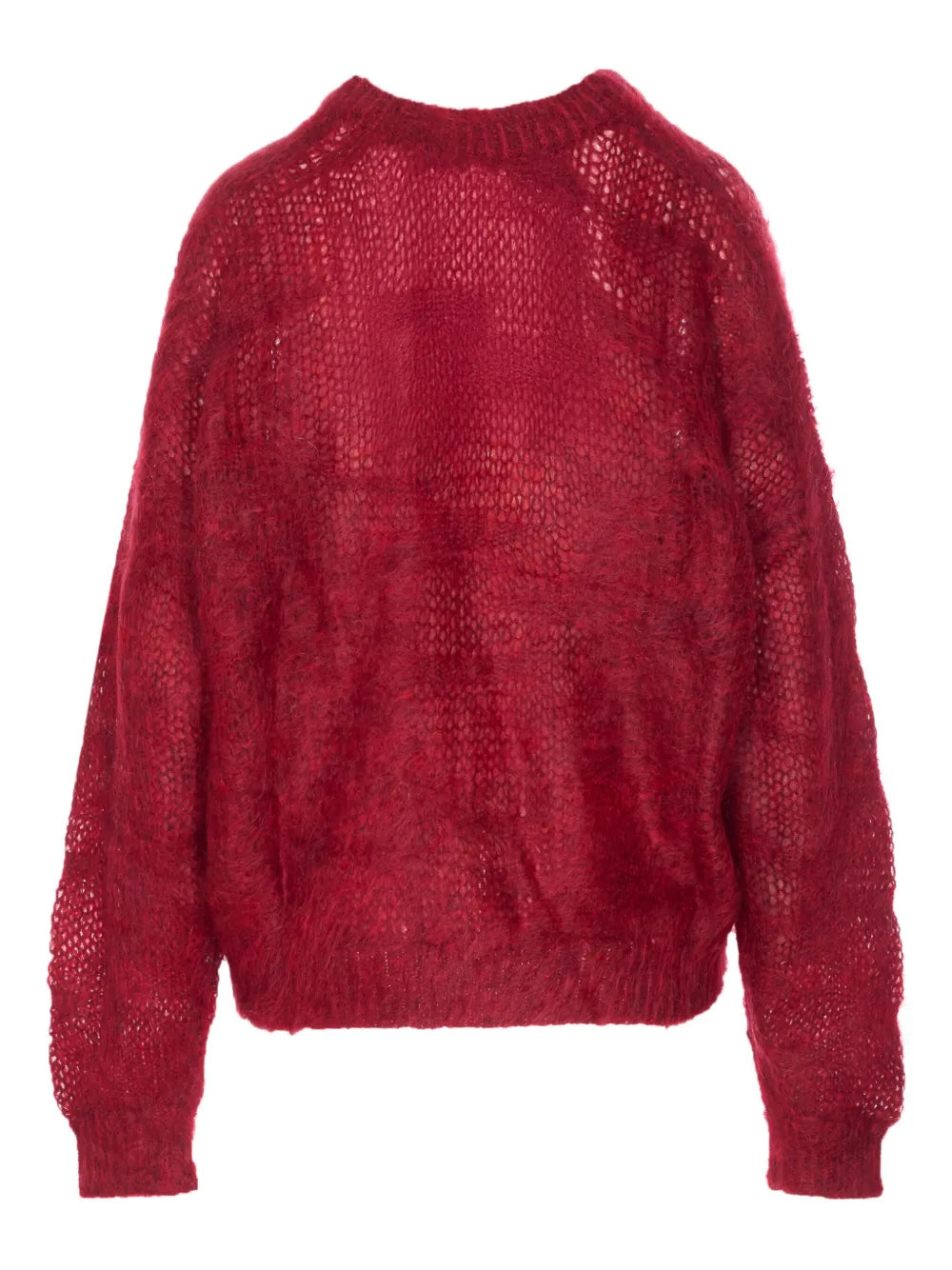 Marant SWEATER - Red | 0c98214c75a2ebf887e36e9c3e463a8be22d6936