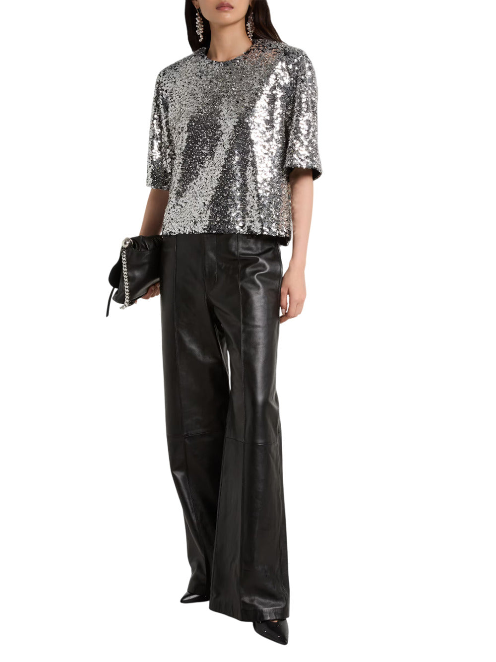 Marant TOP - Metallic | df3102e2f8d6c0a9d1259d4988405d21ec321709