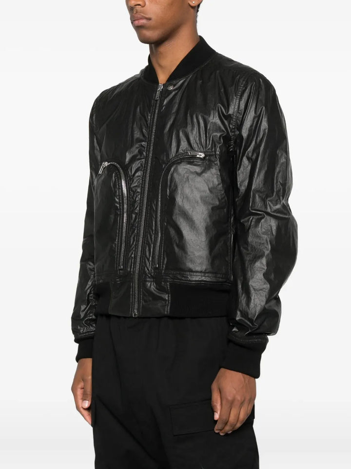 Rick Owens JACKET - Black | a99373338625a4e308a2ebed8d7ff27633d5a755