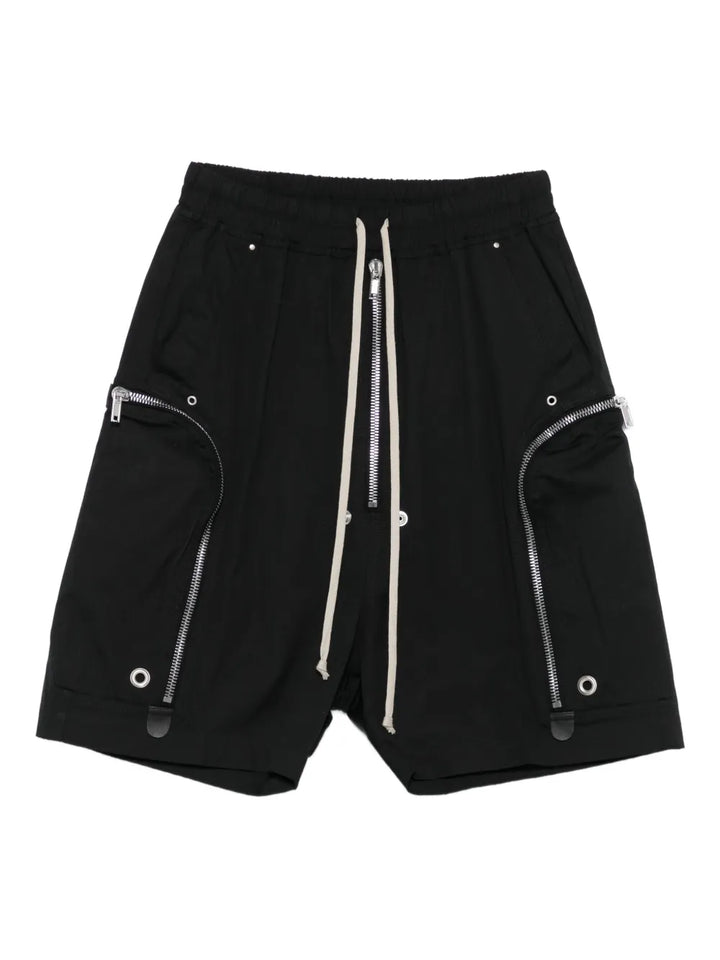 Rick Owens SHORTS - Black | 3bc44df94539bf1aa56434a0bc710377e4a2e495