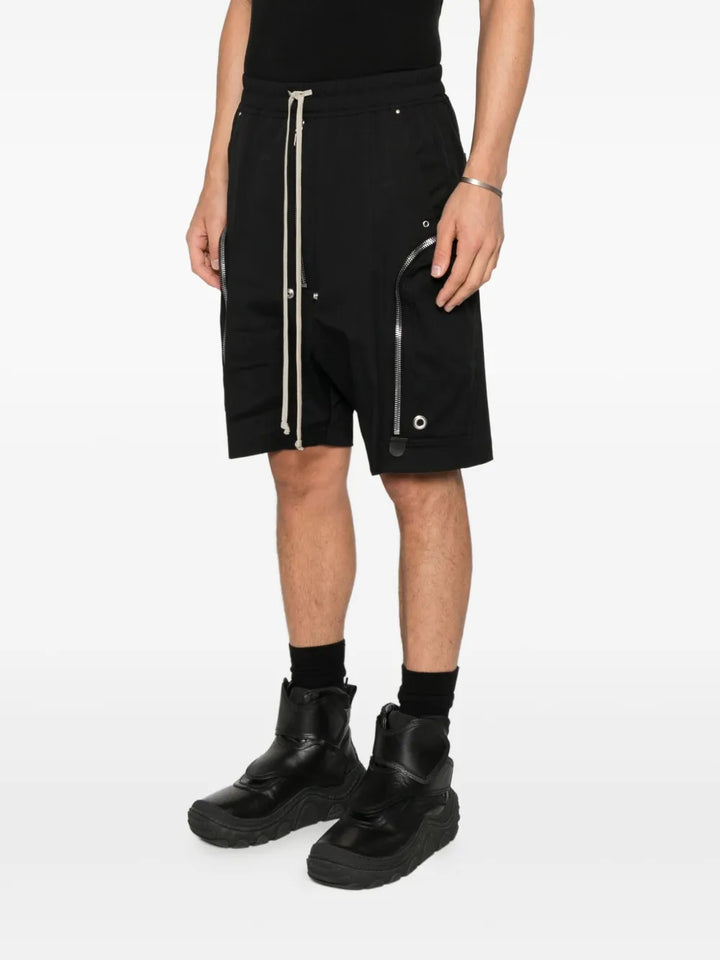 Rick Owens SHORTS - Black | fc66b433b9b855d53e31348cea9db43205a28a82