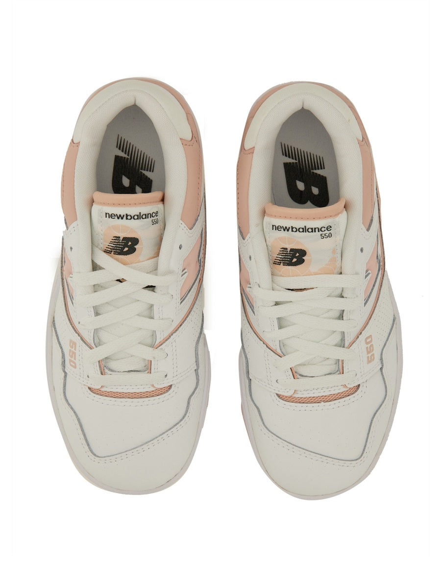 New Balance Sneakers - White | Wanan Luxury
