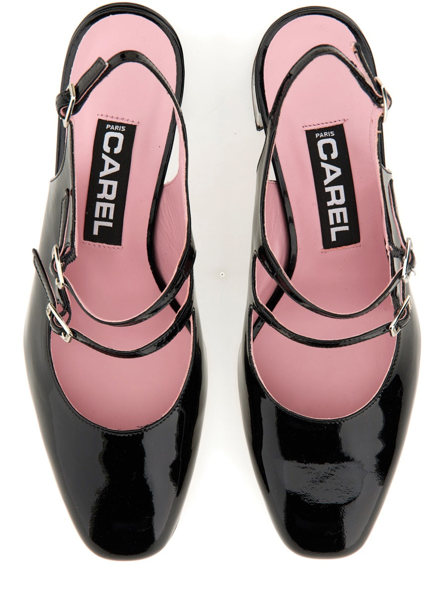 Carel Paris pumps - Black | Wanan Luxury