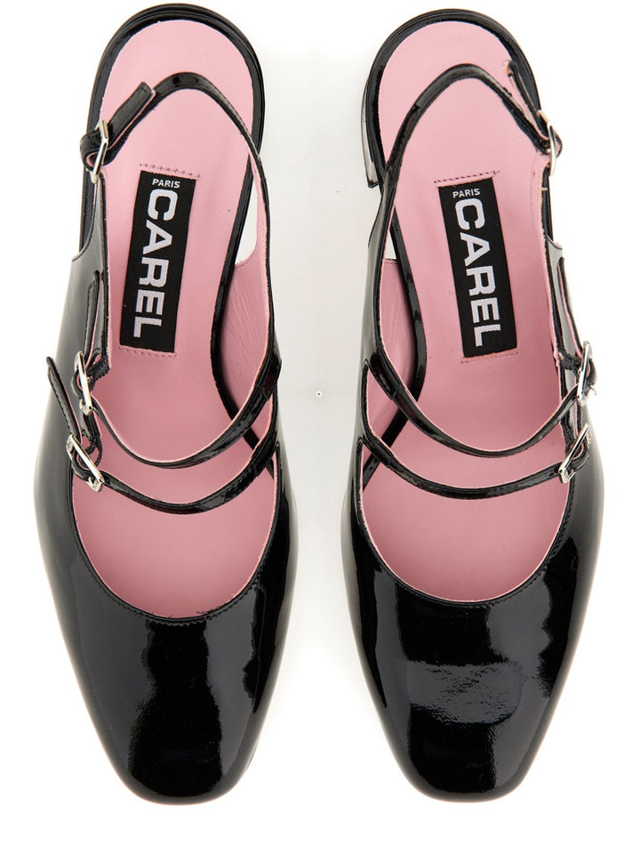 Carel Paris pumps - Black | Wanan Luxury