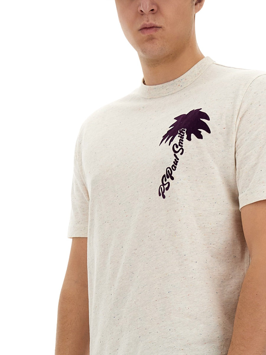 Ps Paul Smith T shirts - White | Wanan Luxury