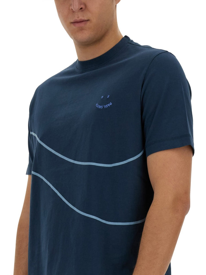 Ps Paul Smith T shirts - Multcolor | Wanan Luxury