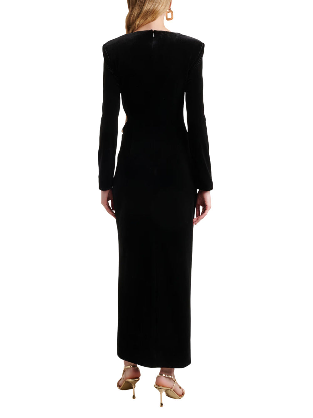 Self-Portrait DRESS - Black | 7cbcf47f73d20ba92192558ac88dfeef9c253930