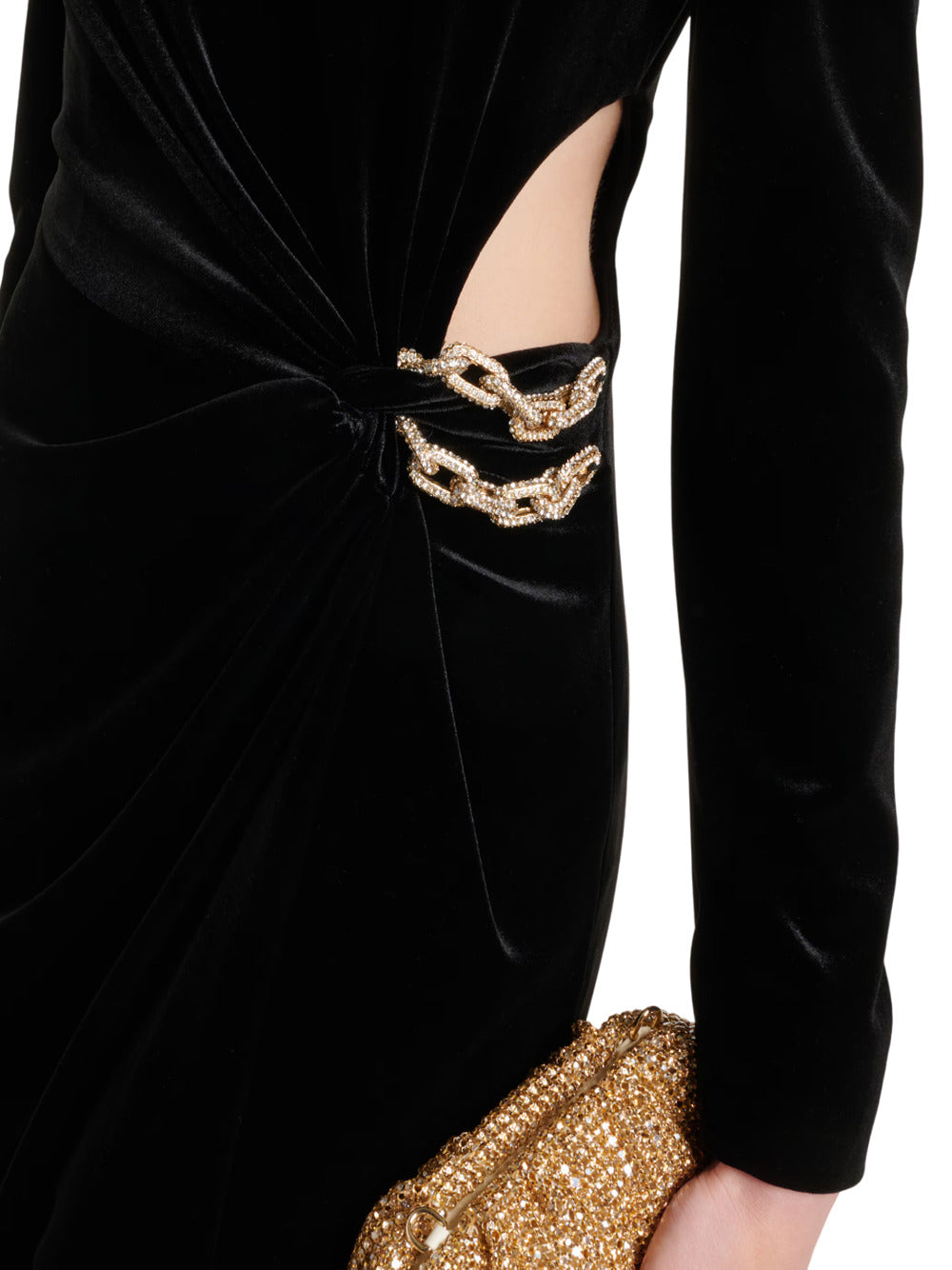 Self-Portrait DRESS - Black | 36cdbd5bd604d99b01ad7619bff6e863498d56de