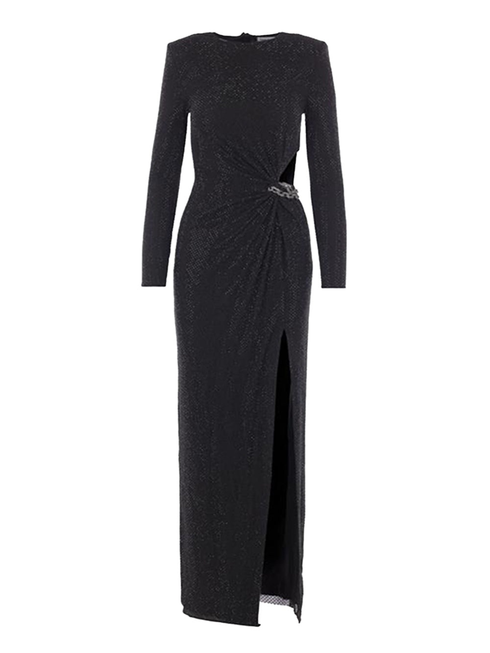 Self-Portrait Long dresses - Black | 3c1a1fa079dbdf2d37f8b065a4923fe7a80ddd02