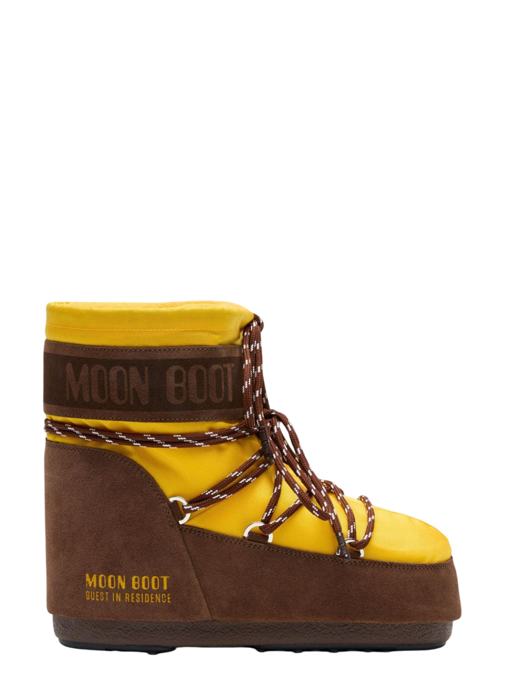 Moon Boot X Guest In Residence SHOES - Brown | 8e353d204f3e03d5f285bb54740bc1fef2e0b766