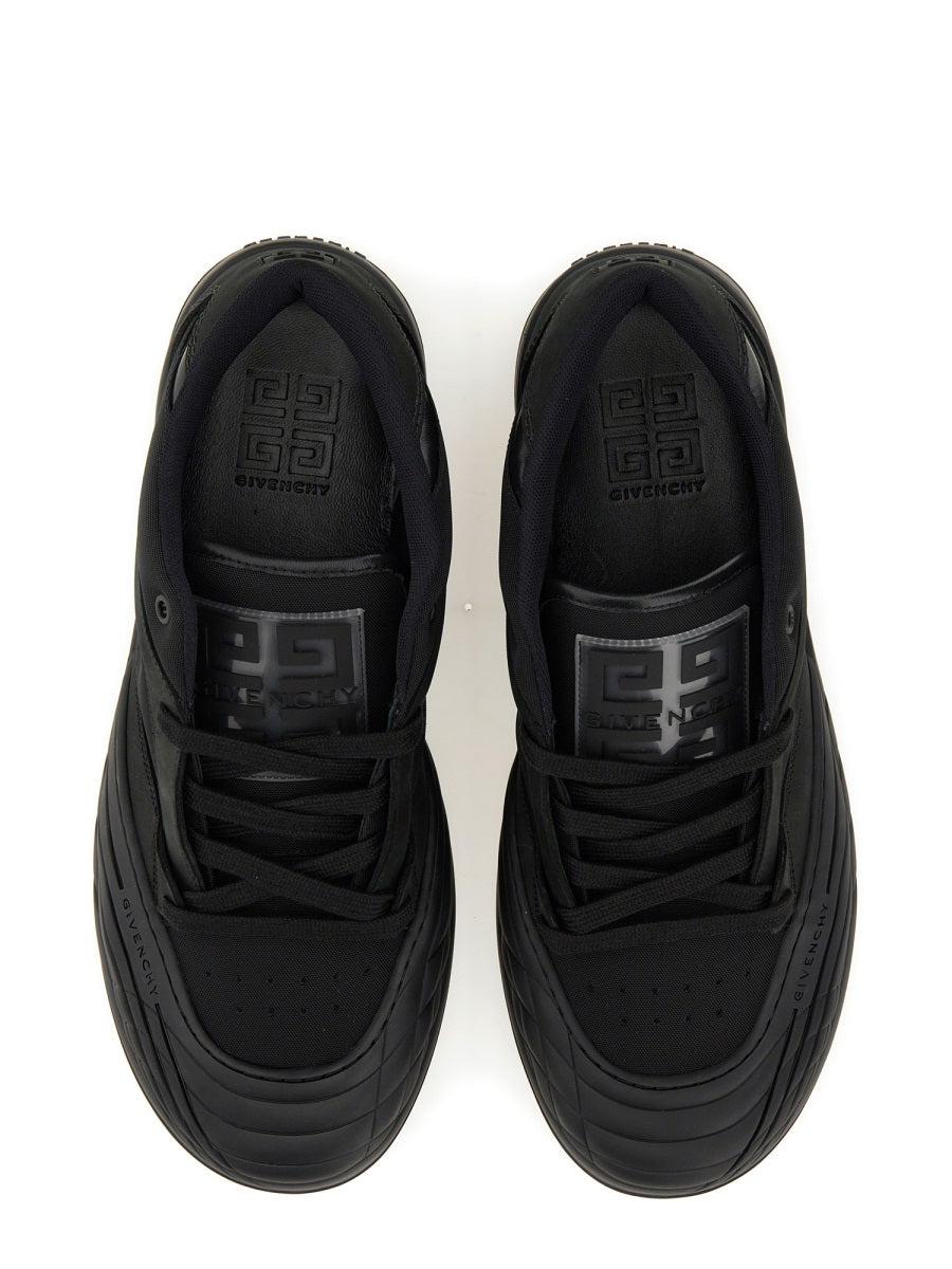 Givenchy Sneakers - Black | Wanan Luxury