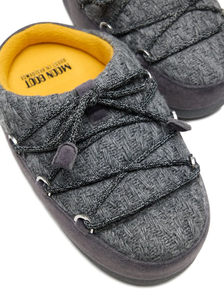 Moon Boot X Guest In Residence SHOES - Grey | e3038547dea5719b2d94c28cd5aa4a10bd137a57