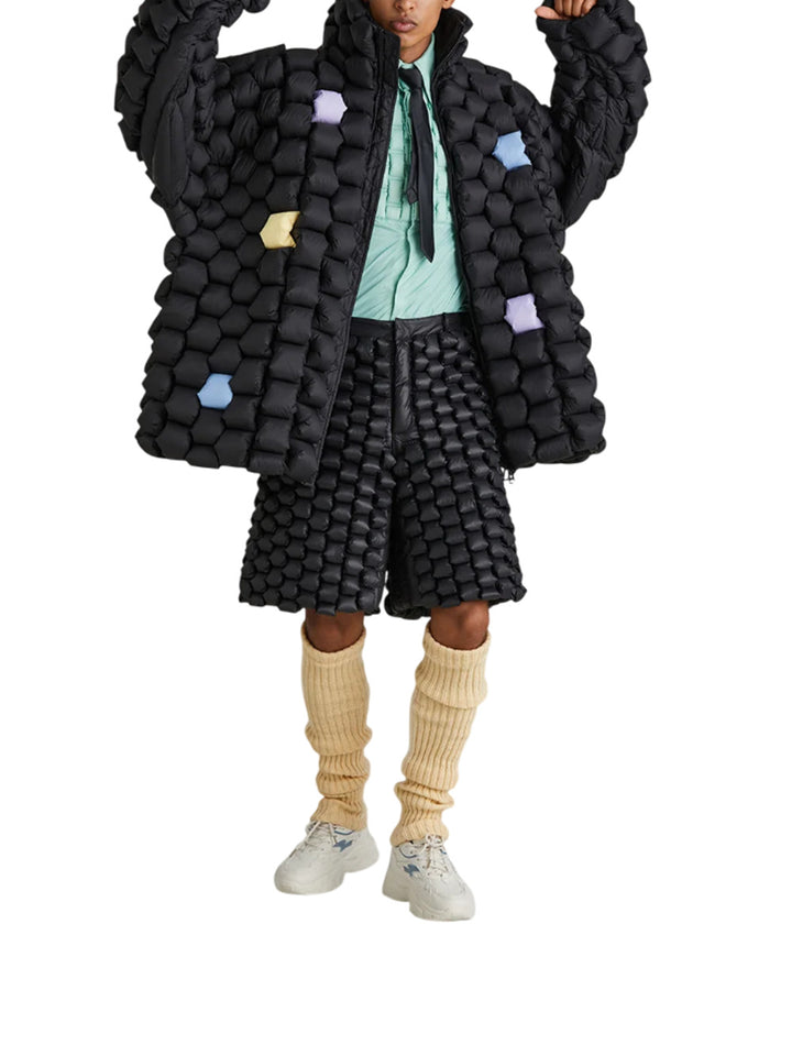 Raxxy JACKET - Black | 849ce7b0eae47530d94f563e855c785f83682354