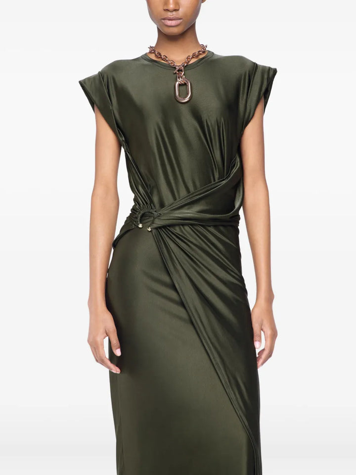 Rabanne DRESS - Green | fe1b2a264b0d679f411c04e73d798d324f4783a4