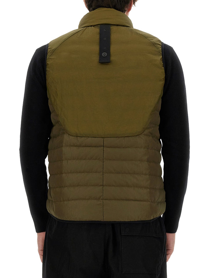 JG1 Gilet - Green | Wanan Luxury
